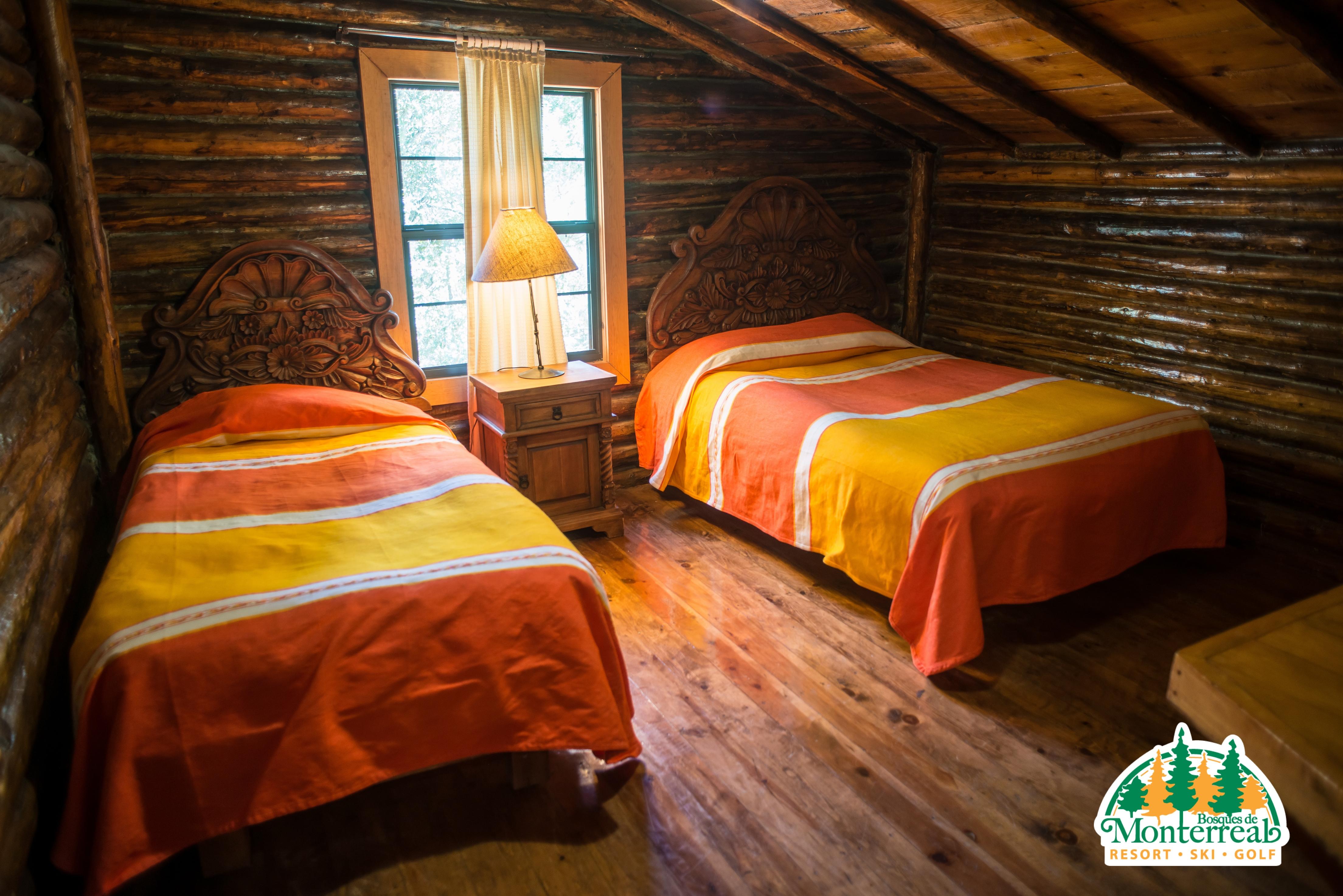 Bosques De Monterreal Hotell San Antonio de las Alazanas Exteriör bild