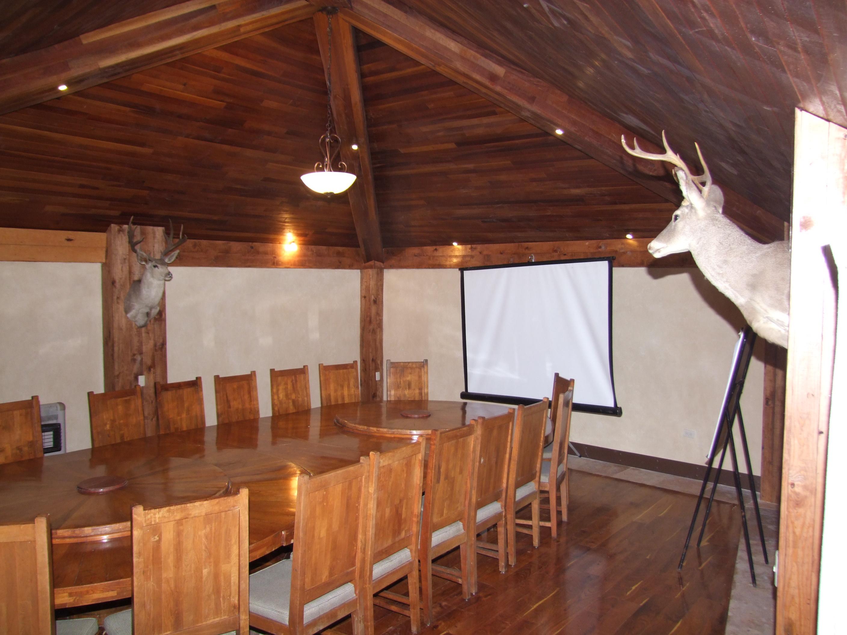 Bosques De Monterreal Hotell San Antonio de las Alazanas Exteriör bild