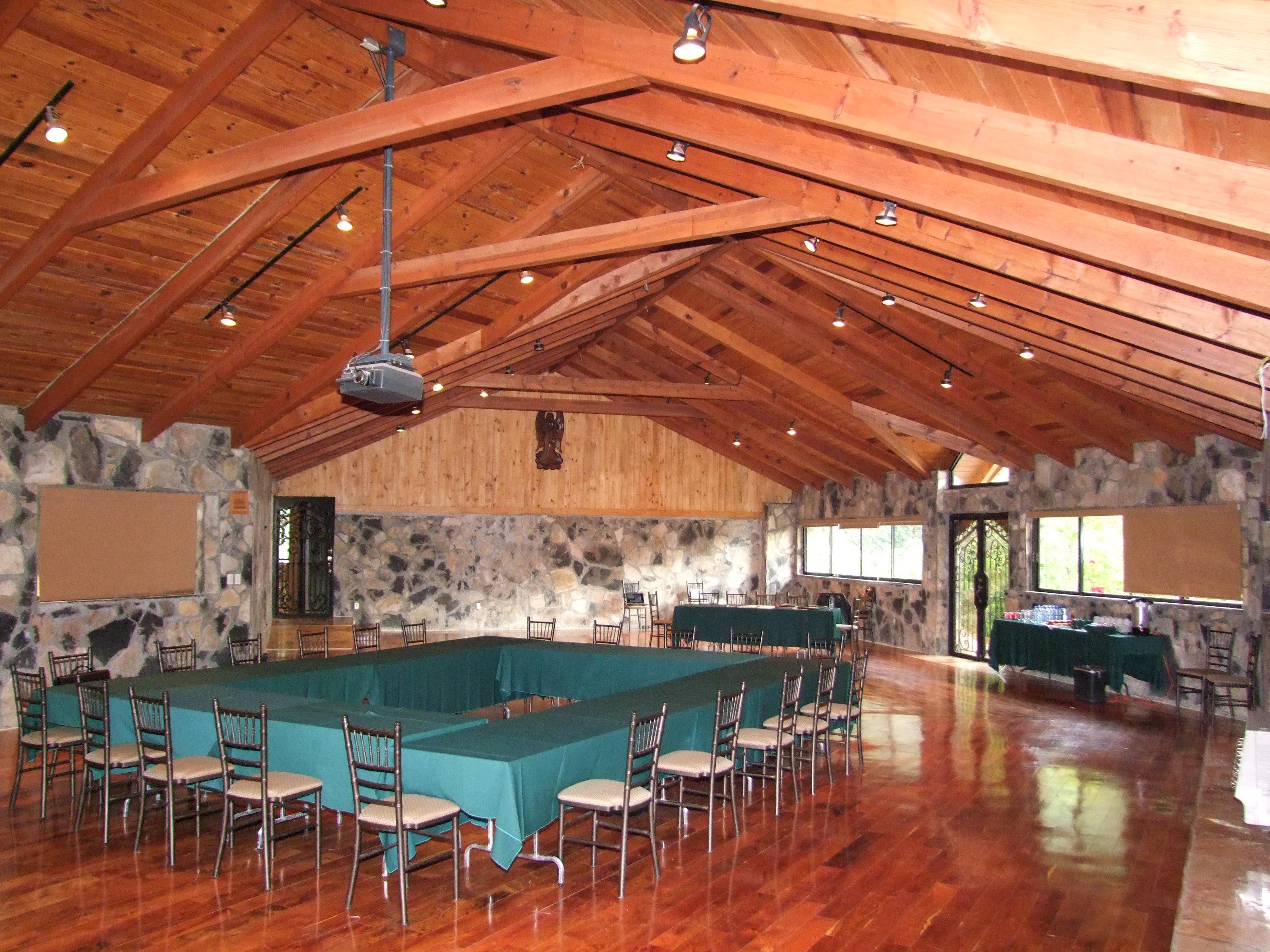 Bosques De Monterreal Hotell San Antonio de las Alazanas Exteriör bild