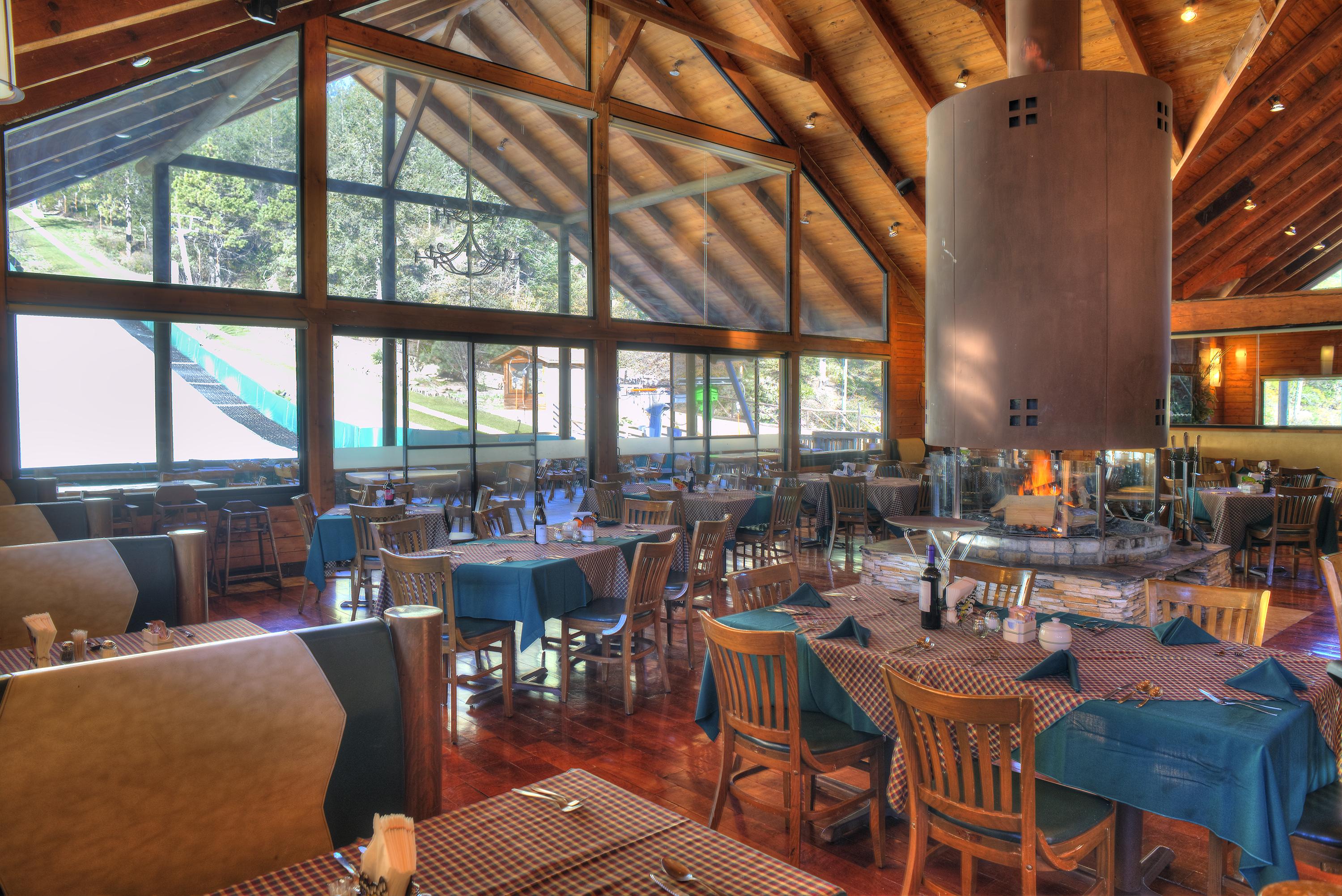 Bosques De Monterreal Hotell San Antonio de las Alazanas Exteriör bild