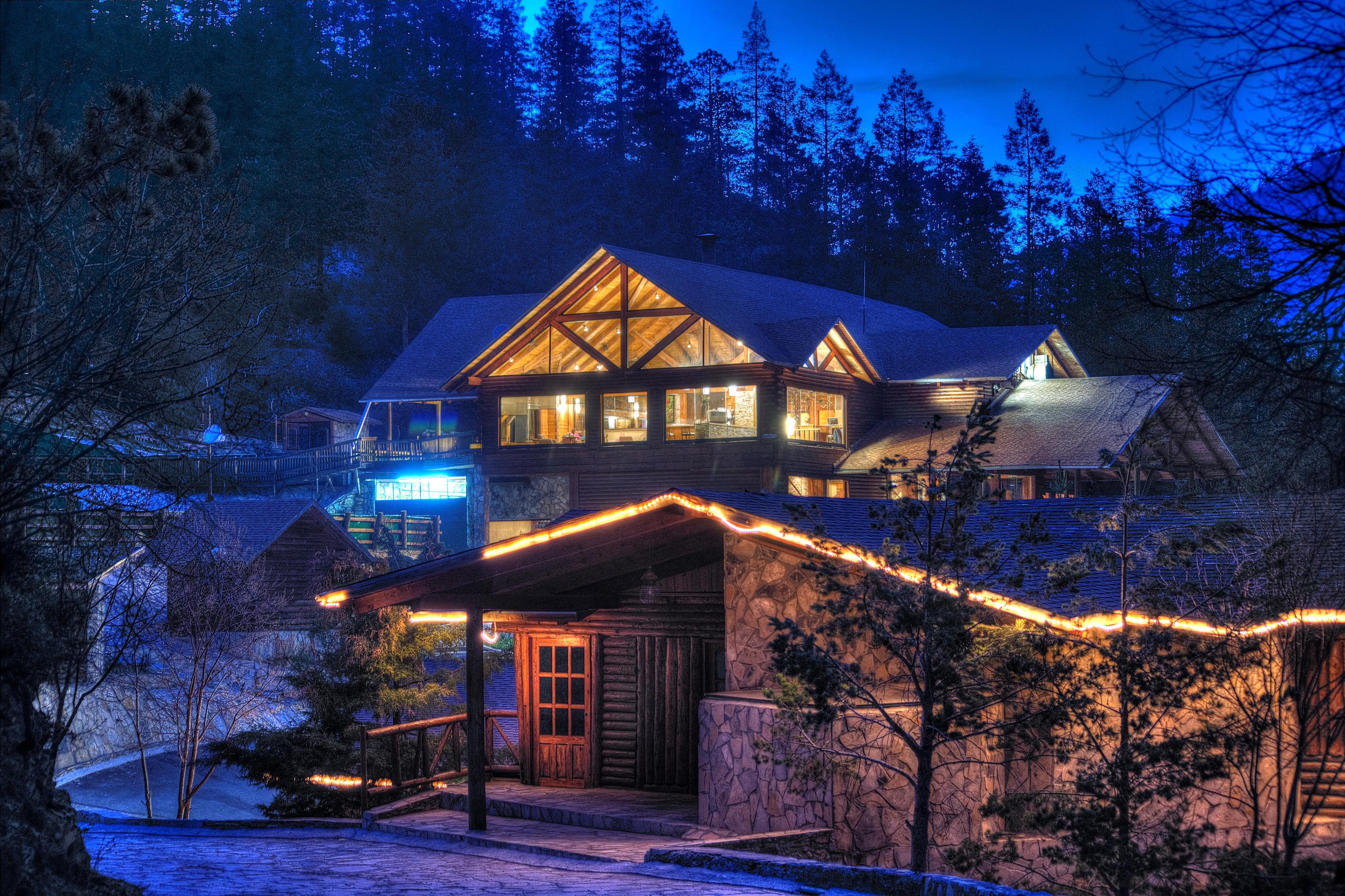 Bosques De Monterreal Hotell San Antonio de las Alazanas Exteriör bild