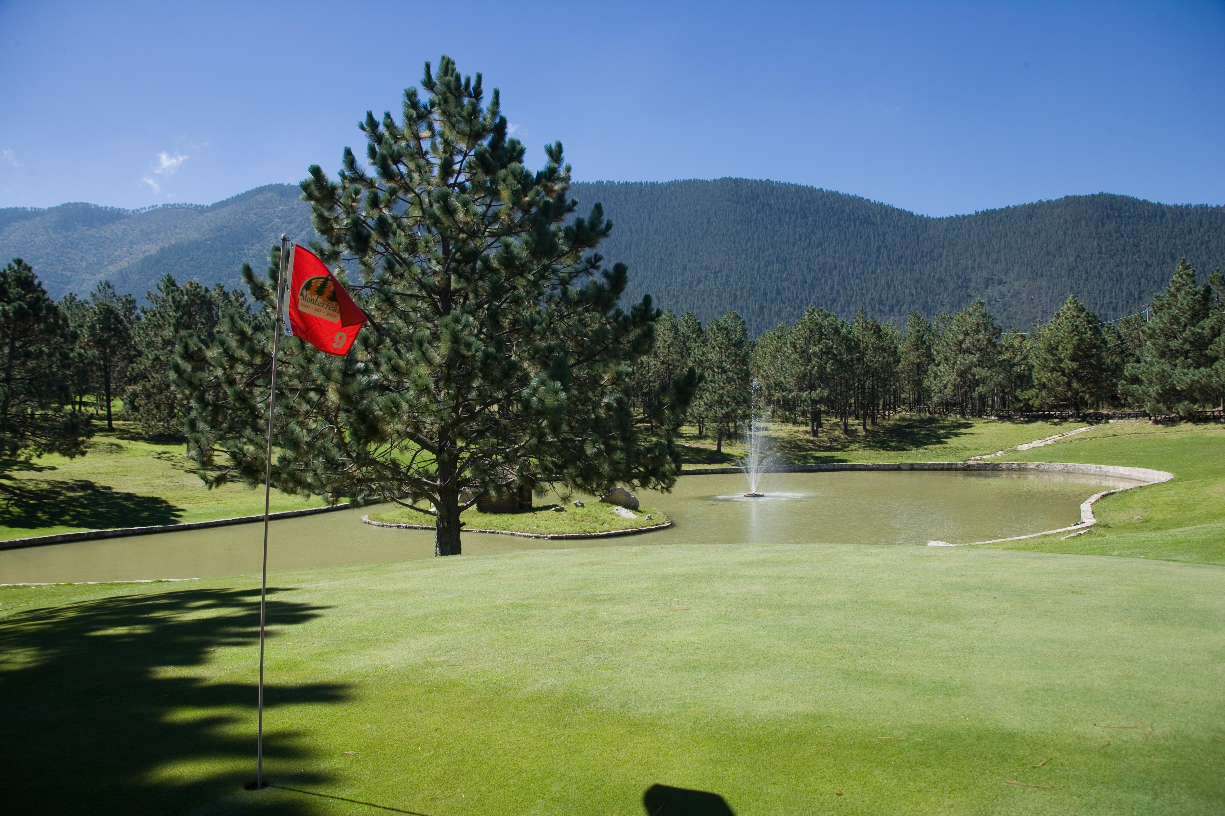 Bosques De Monterreal Hotell San Antonio de las Alazanas Exteriör bild